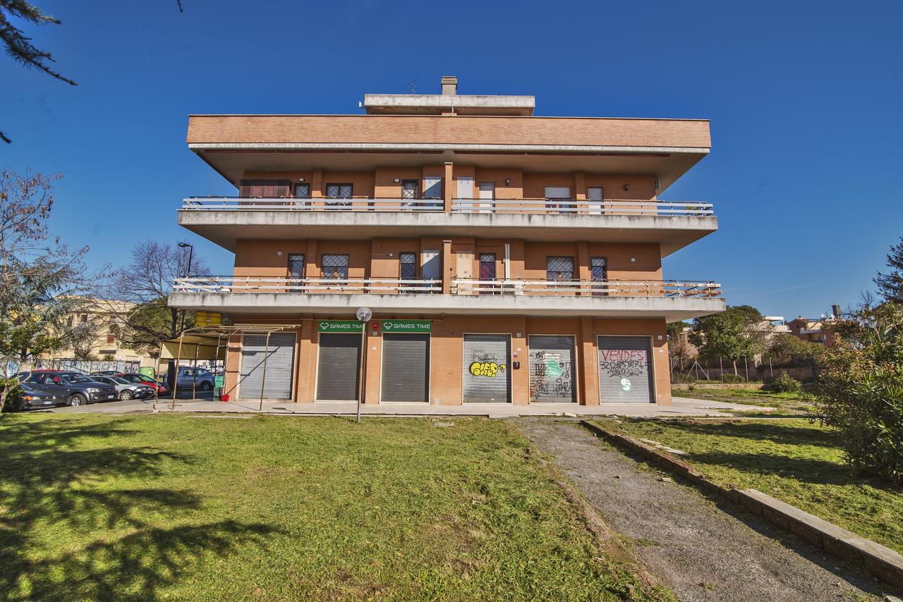L'Orchidea Di Ale Panzió Tivoli Terme Kültér fotó